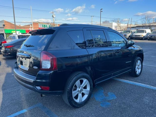 2015 Jeep Compass High Altitude