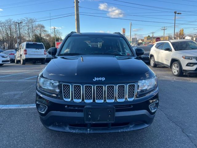 2015 Jeep Compass High Altitude