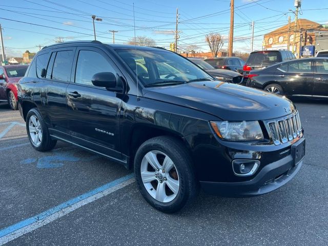 2015 Jeep Compass High Altitude