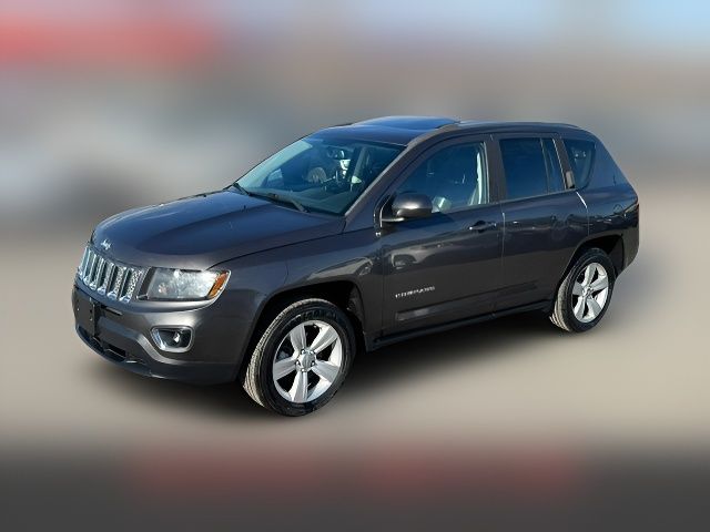 2015 Jeep Compass High Altitude