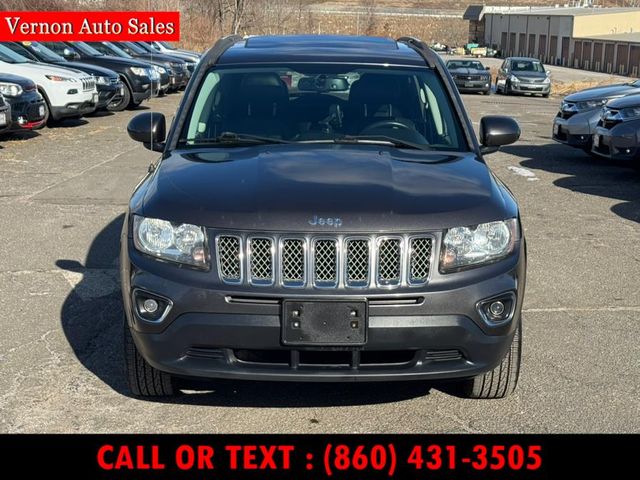 2015 Jeep Compass High Altitude