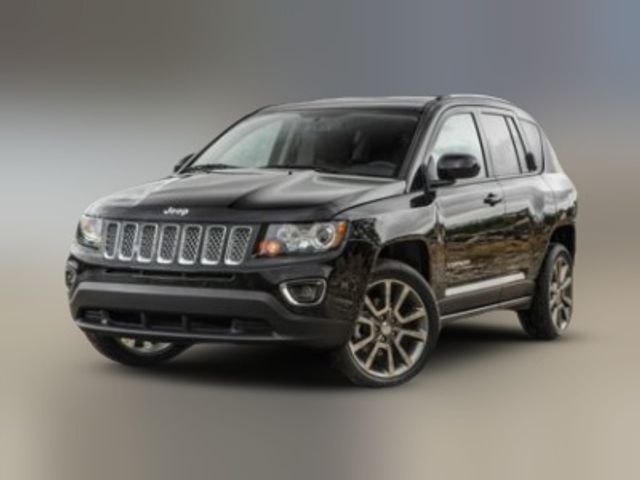 2015 Jeep Compass High Altitude