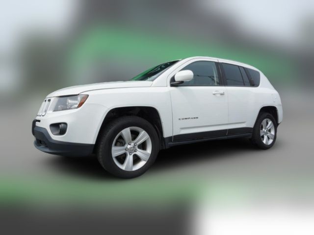 2015 Jeep Compass Latitude