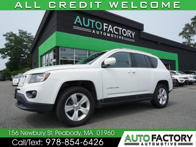 2015 Jeep Compass Latitude