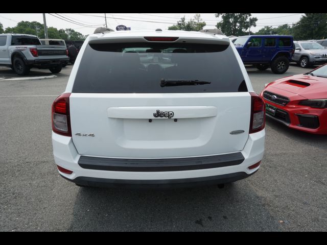 2015 Jeep Compass Latitude