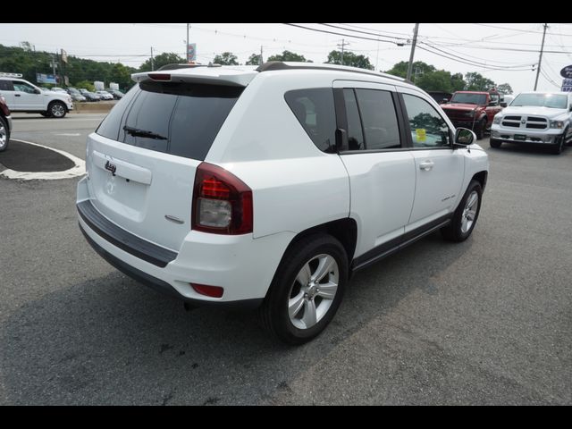 2015 Jeep Compass Latitude