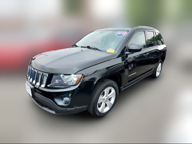 2015 Jeep Compass Latitude