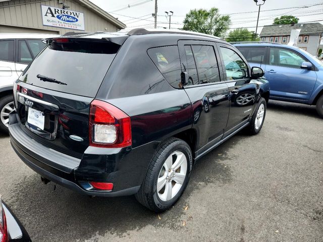 2015 Jeep Compass Latitude