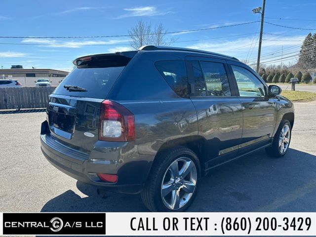 2015 Jeep Compass Latitude