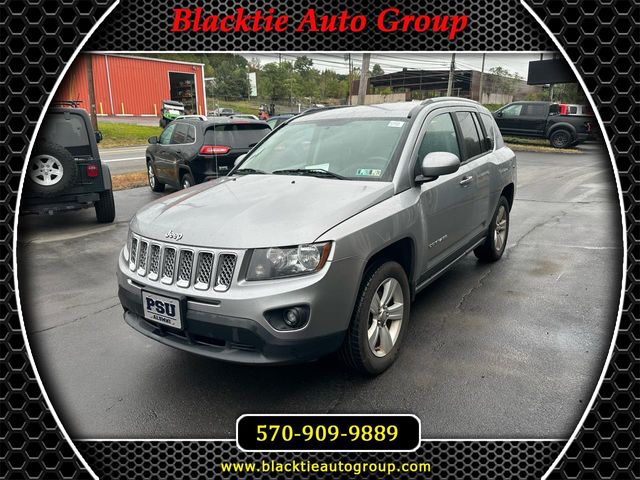 2015 Jeep Compass Latitude