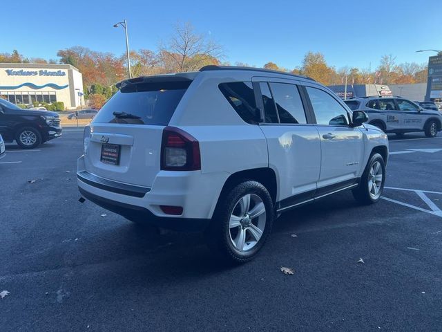 2015 Jeep Compass Sport