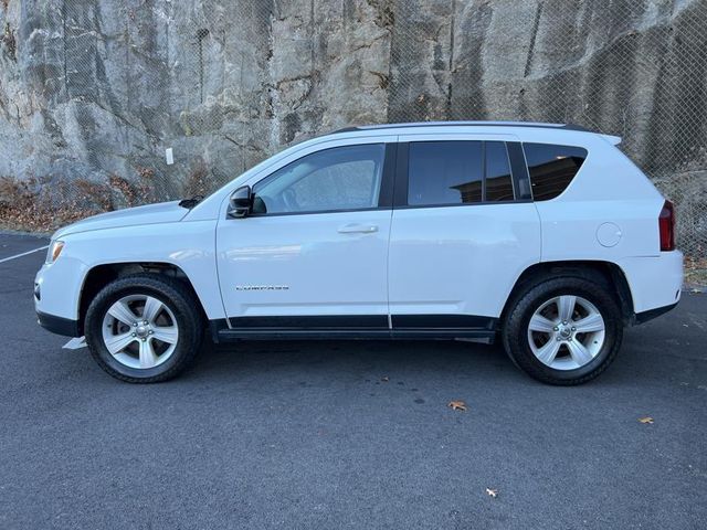 2015 Jeep Compass Sport