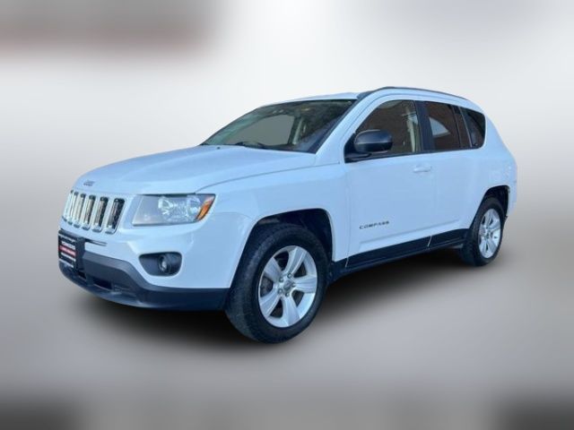 2015 Jeep Compass Sport