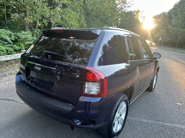 2015 Jeep Compass Sport