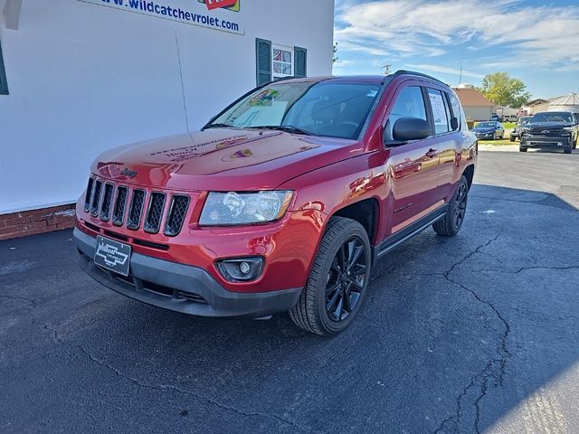 2015 Jeep Compass Altitude