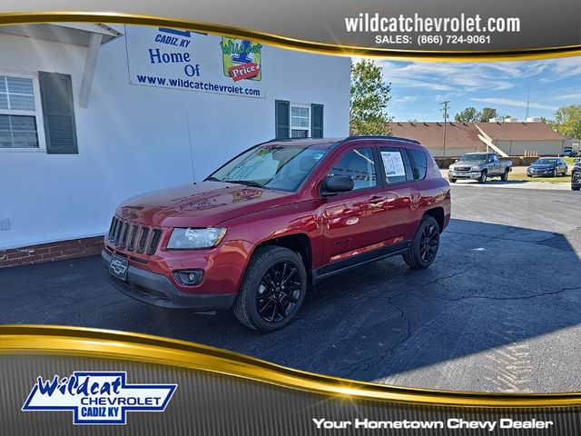 2015 Jeep Compass Altitude