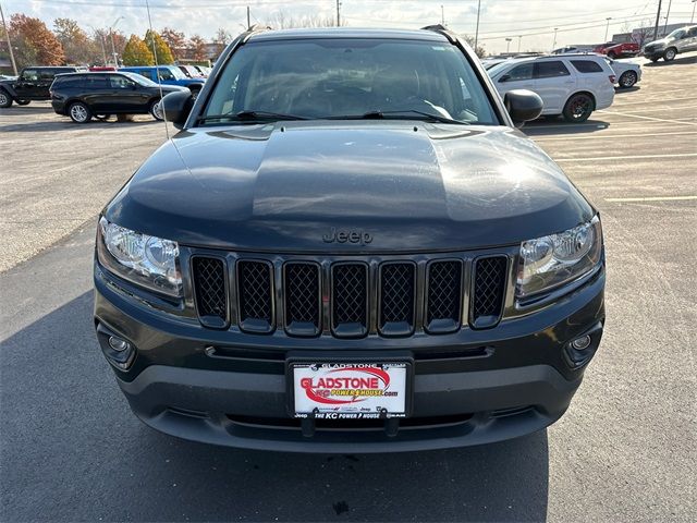 2015 Jeep Compass Altitude