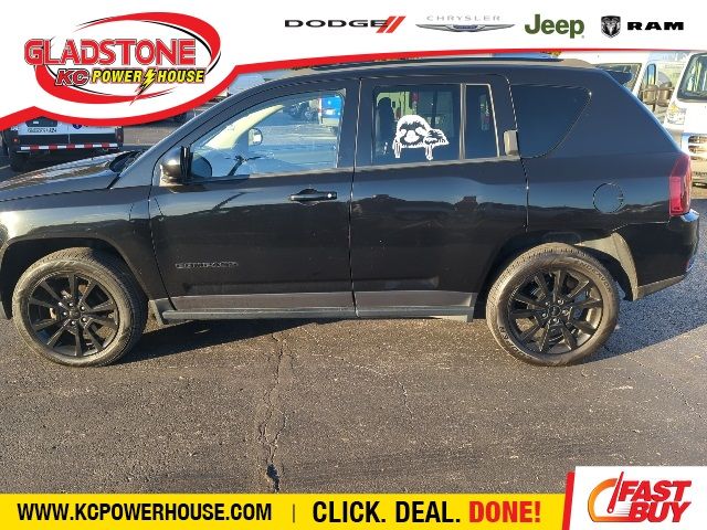 2015 Jeep Compass Altitude