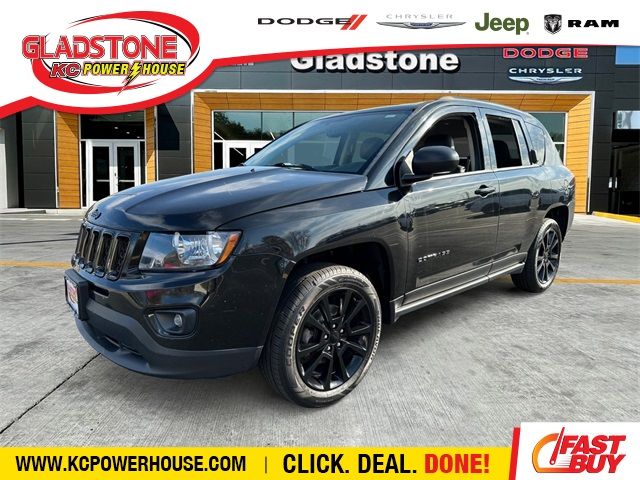 2015 Jeep Compass Altitude