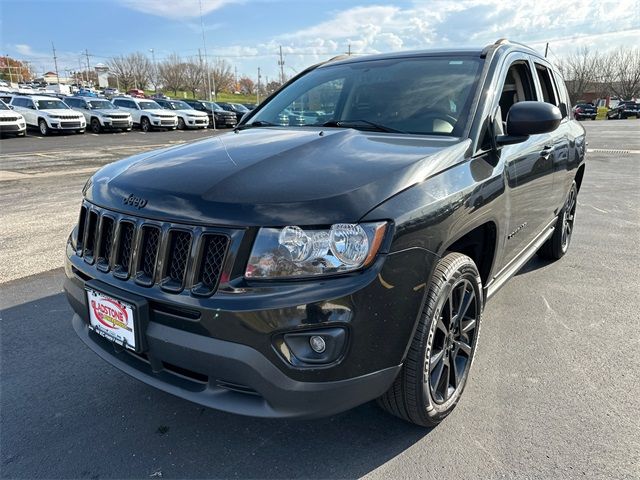 2015 Jeep Compass Altitude