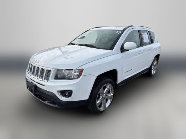 2015 Jeep Compass High Altitude