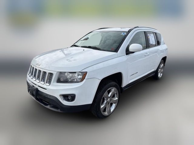 2015 Jeep Compass High Altitude