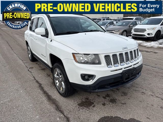 2015 Jeep Compass High Altitude