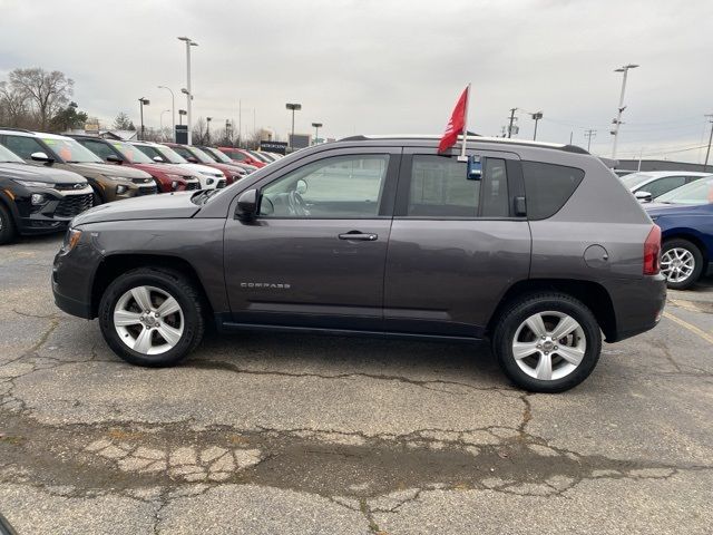 2015 Jeep Compass High Altitude