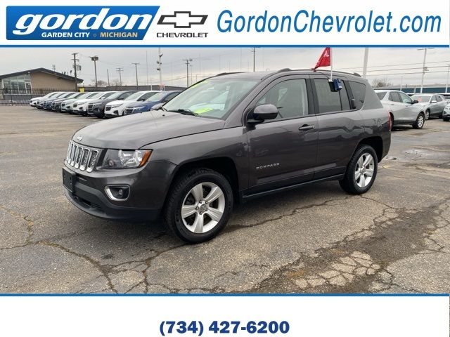 2015 Jeep Compass High Altitude