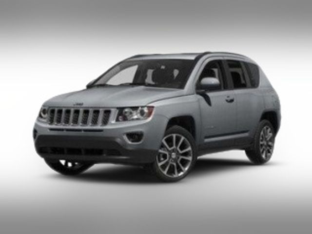 2015 Jeep Compass Altitude