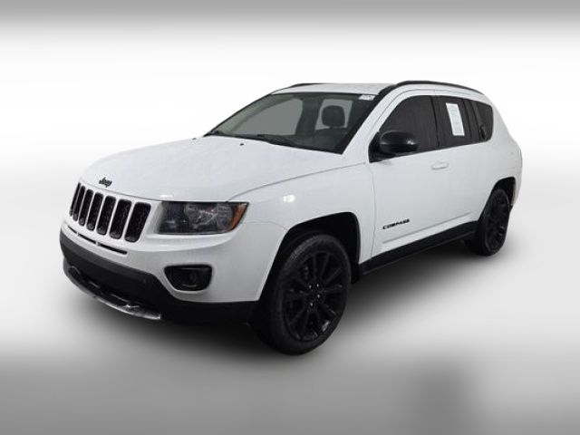 2015 Jeep Compass Altitude