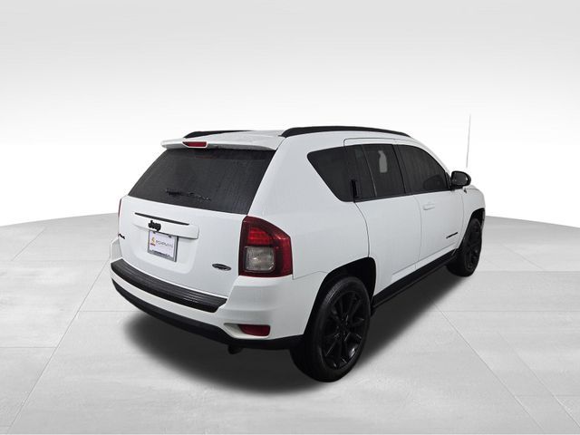 2015 Jeep Compass Altitude