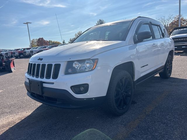 2015 Jeep Compass Altitude