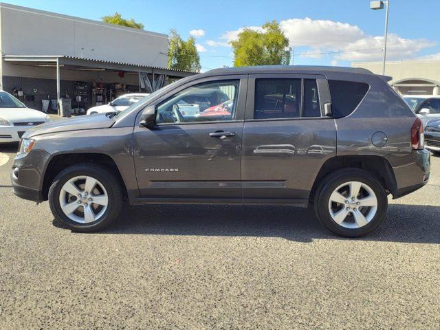 2015 Jeep Compass Sport