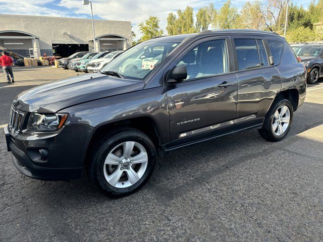 2015 Jeep Compass Sport