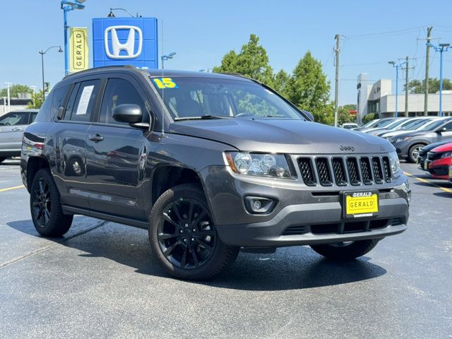 2015 Jeep Compass Altitude