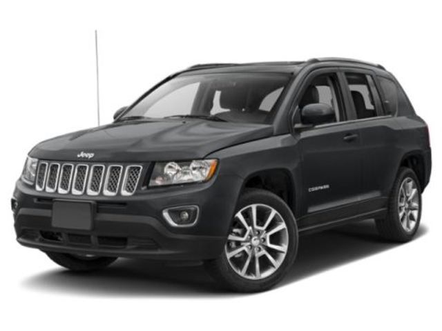 2015 Jeep Compass Altitude