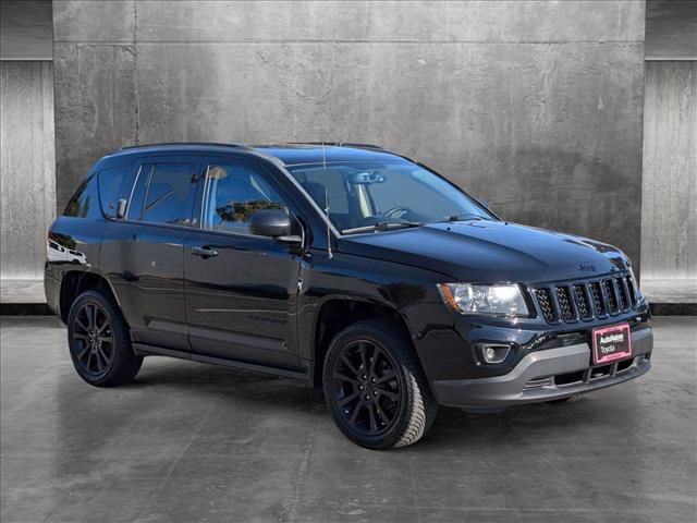 2015 Jeep Compass Altitude