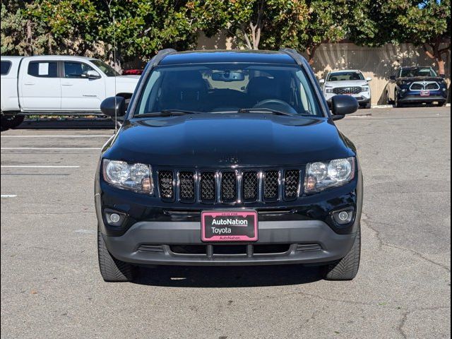 2015 Jeep Compass Altitude