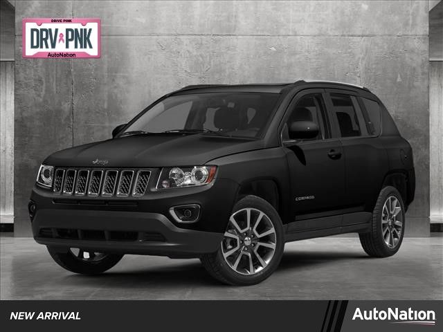 2015 Jeep Compass Altitude