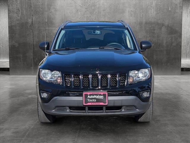 2015 Jeep Compass Altitude