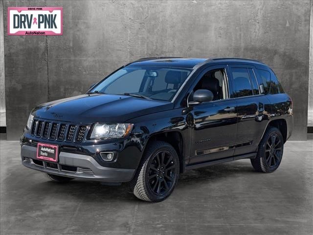 2015 Jeep Compass Altitude