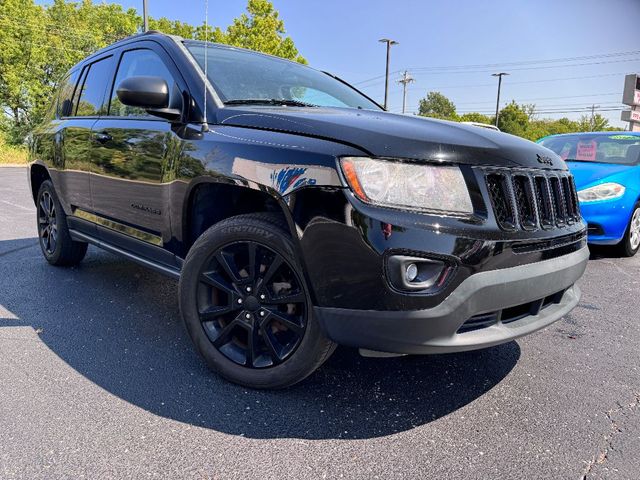 2015 Jeep Compass Altitude