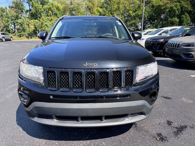 2015 Jeep Compass Altitude