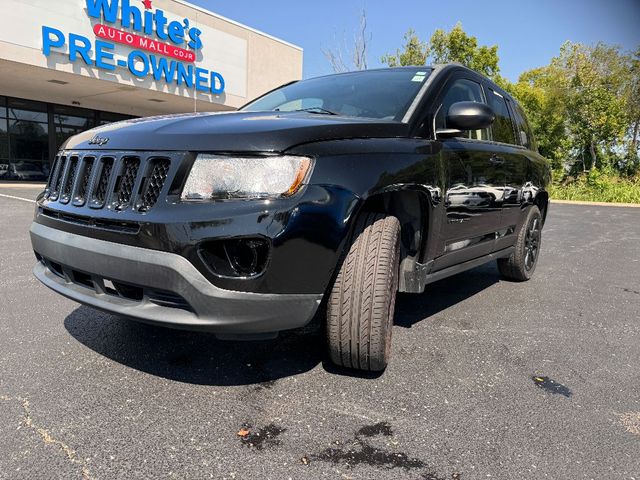 2015 Jeep Compass Altitude