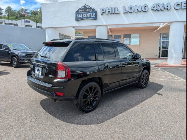 2015 Jeep Compass Altitude