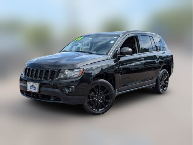 2015 Jeep Compass Altitude