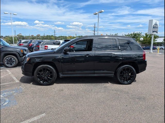 2015 Jeep Compass Altitude