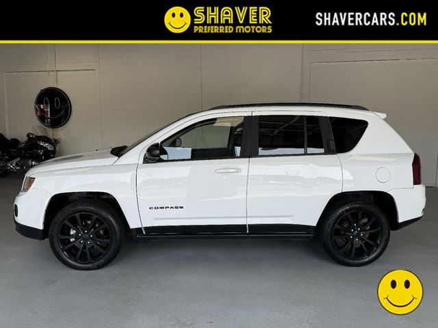 2015 Jeep Compass Altitude