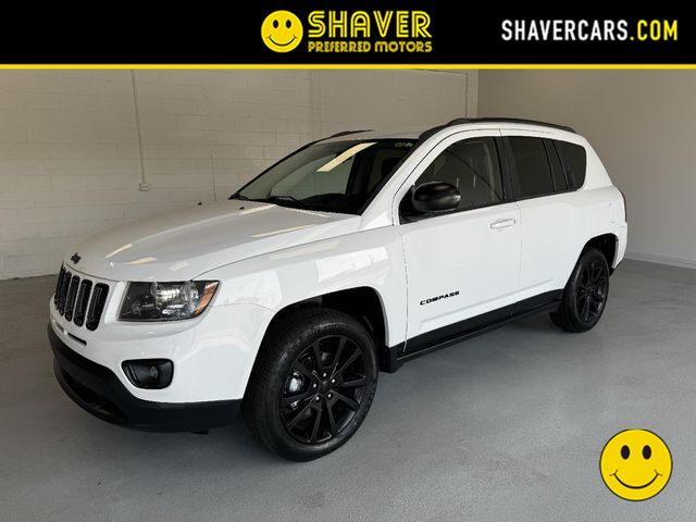 2015 Jeep Compass Altitude